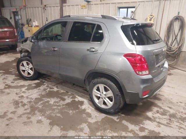 2019 CHEVROLET TRAX LT 3