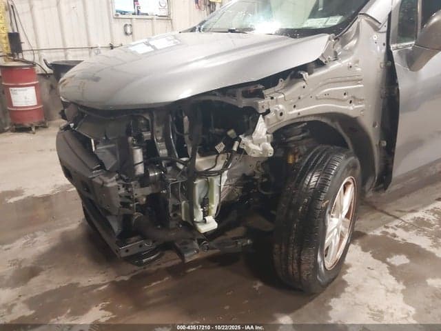 2019 CHEVROLET TRAX LT 6