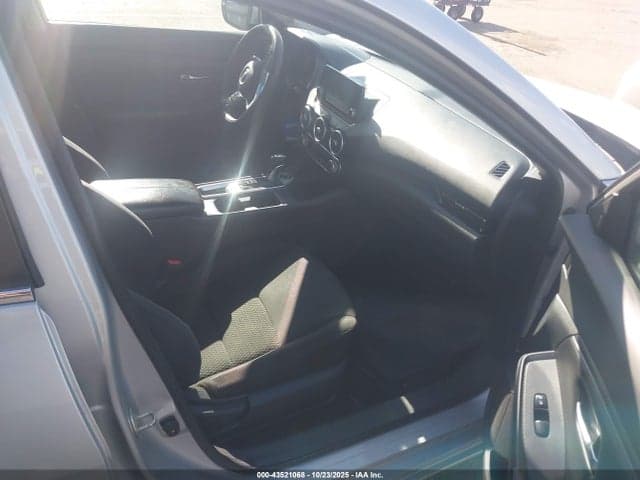 2020 NISSAN SENTRA S XTRONIC CVT 5