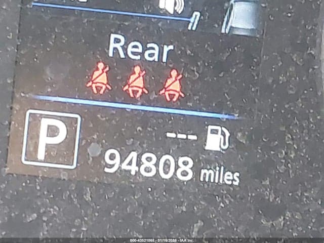 2020 NISSAN SENTRA S XTRONIC CVT 7