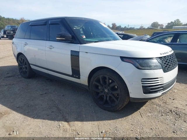 2020 LAND ROVER RANGE ROVER SUPERCHARGED 1