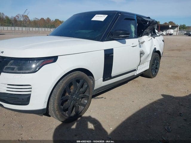 2020 LAND ROVER RANGE ROVER SUPERCHARGED 2