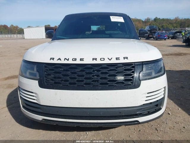 2020 LAND ROVER RANGE ROVER SUPERCHARGED 12