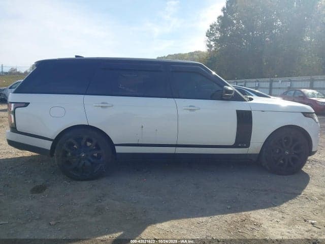 2020 LAND ROVER RANGE ROVER SUPERCHARGED 13