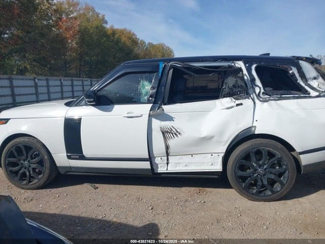 2020 LAND ROVER RANGE ROVER SUPERCHARGED 14