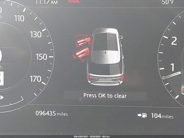2020 LAND ROVER RANGE ROVER SUPERCHARGED 15
