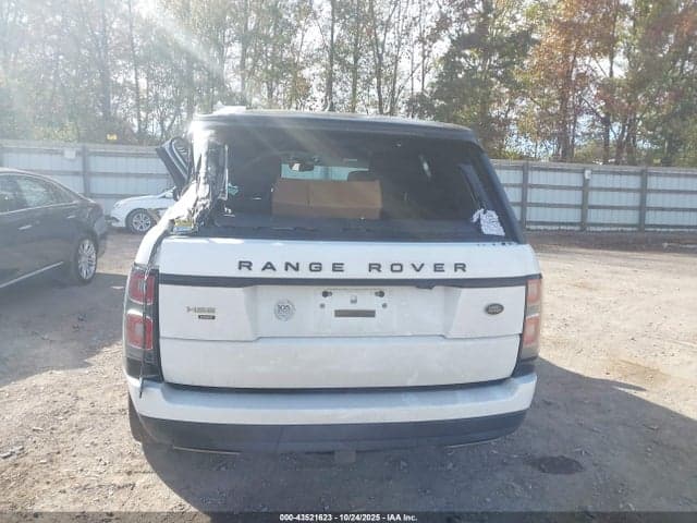2020 LAND ROVER RANGE ROVER SUPERCHARGED 16