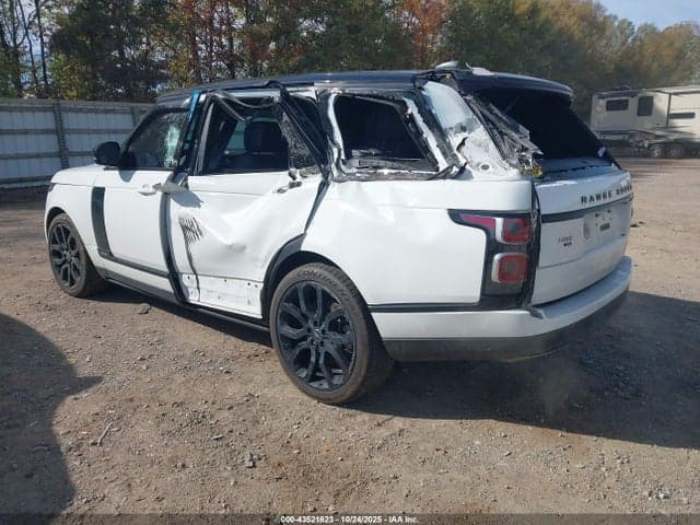 2020 LAND ROVER RANGE ROVER SUPERCHARGED 3