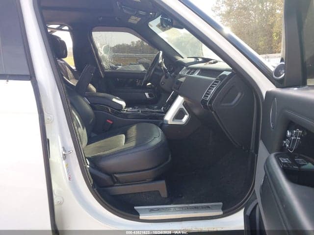 2020 LAND ROVER RANGE ROVER SUPERCHARGED 5