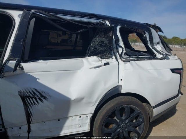 2020 LAND ROVER RANGE ROVER SUPERCHARGED 6