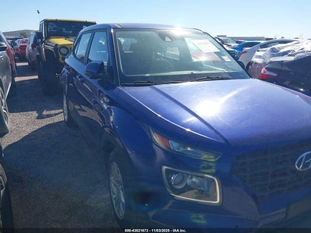 2021 HYUNDAI VENUE SE 1