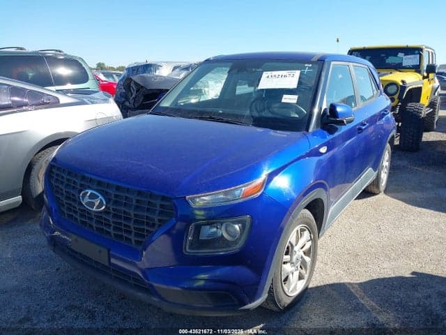 2021 HYUNDAI VENUE SE 2