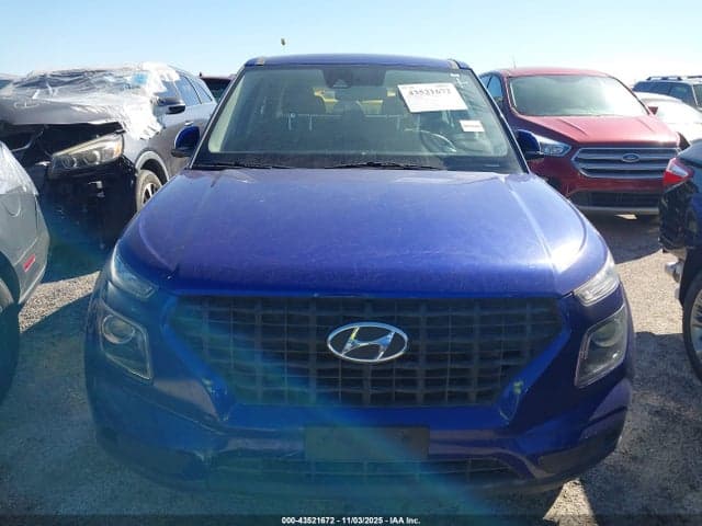 2021 HYUNDAI VENUE SE 12
