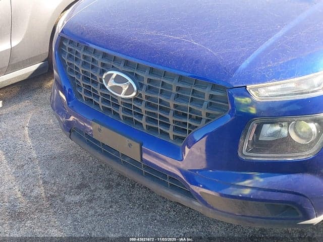 2021 HYUNDAI VENUE SE 17