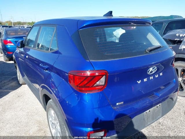 2021 HYUNDAI VENUE SE 3