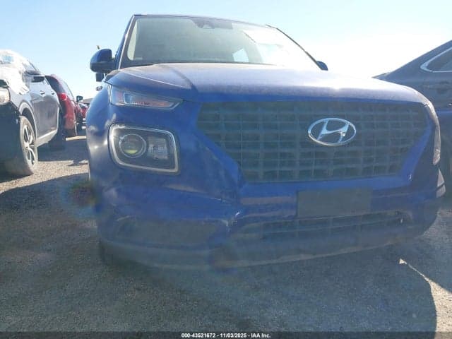 2021 HYUNDAI VENUE SE 6