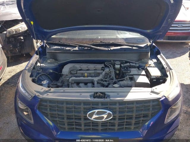 2021 HYUNDAI VENUE SE 10