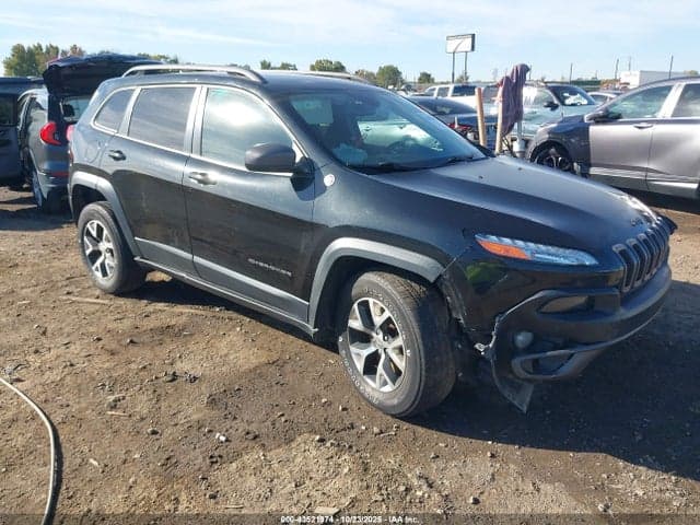 2016 JEEP CHEROKEE TRAILHAWK 1