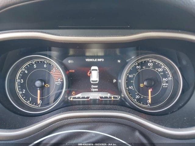 2016 JEEP CHEROKEE TRAILHAWK 7
