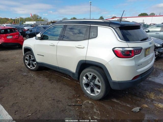 2020 JEEP COMPASS LIMITED 4X4 3
