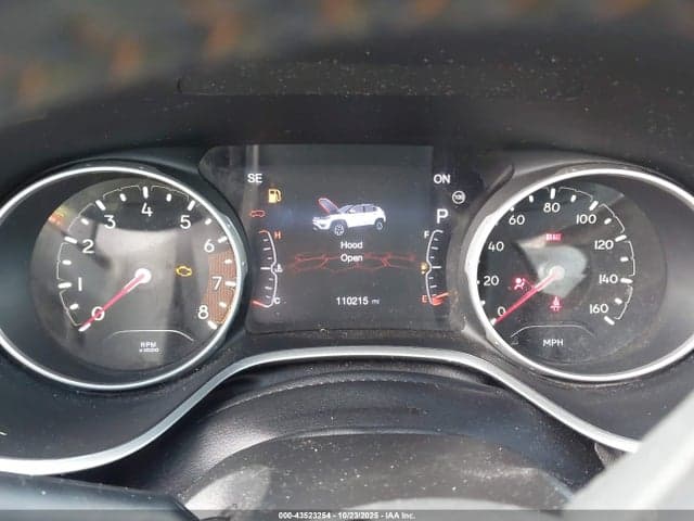 2020 JEEP COMPASS LIMITED 4X4 7