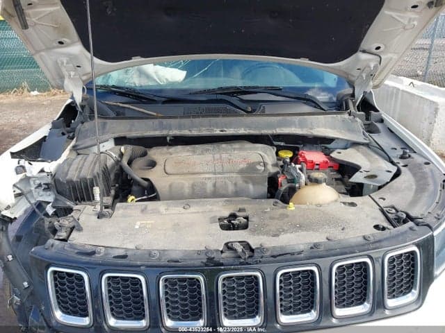 2020 JEEP COMPASS LIMITED 4X4 10