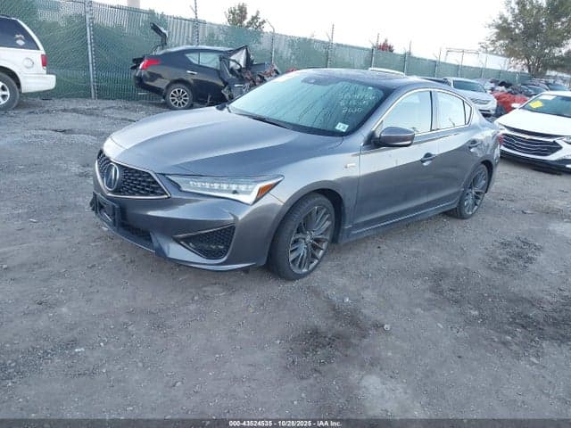 2020 ACURA ILX PREMIUM A-SPEC PACKAGES/W/TECHNOLOGY/A-SPEC PKG 2