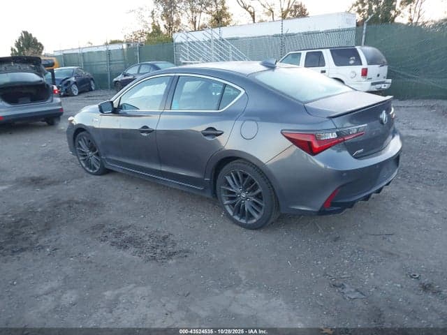 2020 ACURA ILX PREMIUM A-SPEC PACKAGES/W/TECHNOLOGY/A-SPEC PKG 3