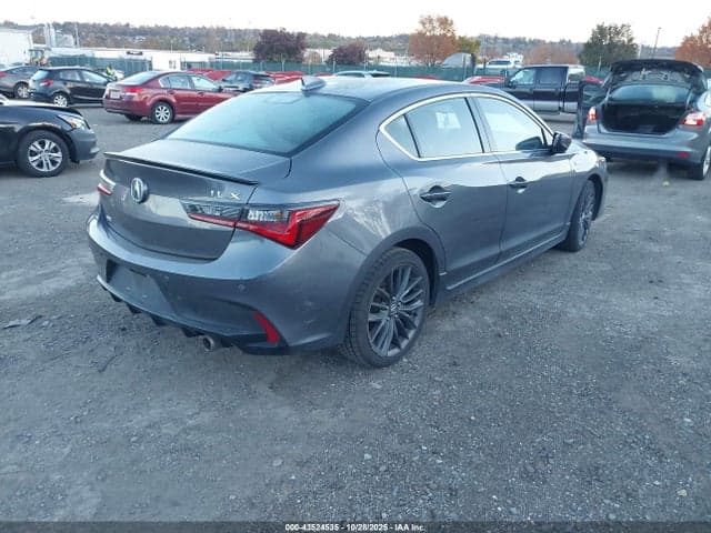2020 ACURA ILX PREMIUM A-SPEC PACKAGES/W/TECHNOLOGY/A-SPEC PKG 4