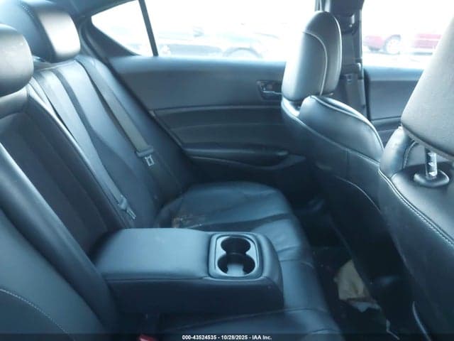 2020 ACURA ILX PREMIUM A-SPEC PACKAGES/W/TECHNOLOGY/A-SPEC PKG 8