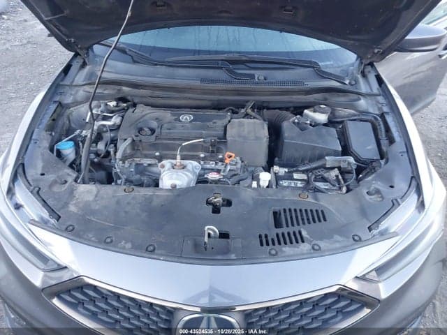 2020 ACURA ILX PREMIUM A-SPEC PACKAGES/W/TECHNOLOGY/A-SPEC PKG 10