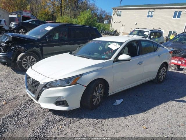 2020 NISSAN ALTIMA S FWD 2