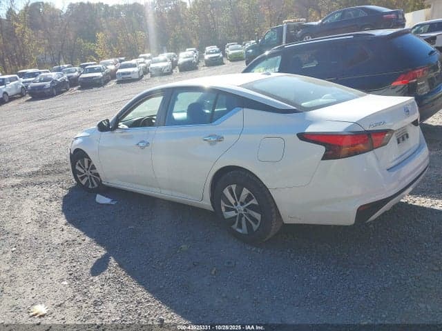 2020 NISSAN ALTIMA S FWD 3