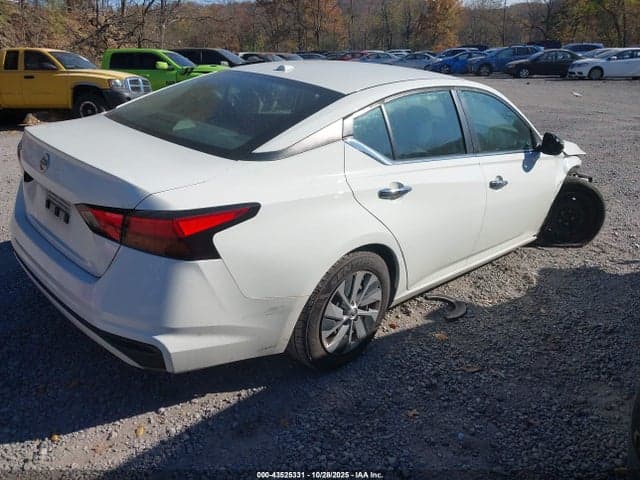 2020 NISSAN ALTIMA S FWD 4