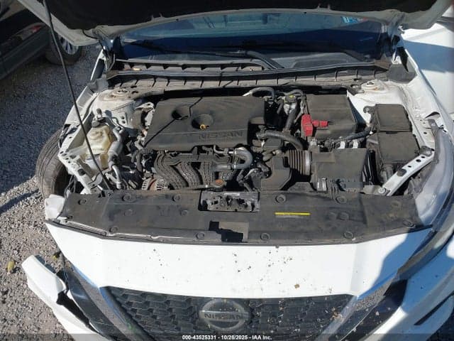 2020 NISSAN ALTIMA S FWD 10