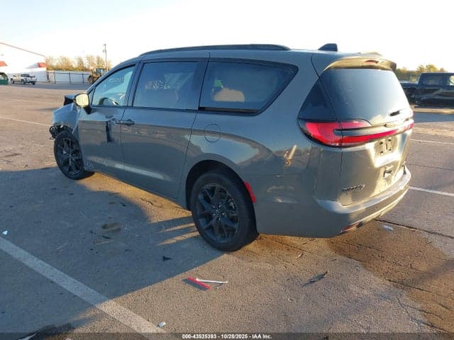 2025 CHRYSLER PACIFICA LIMITED AWD 3
