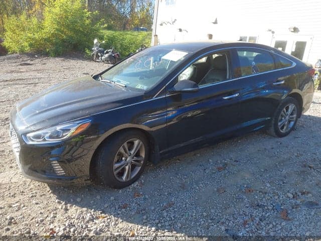 2019 HYUNDAI SONATA LIMITED 2