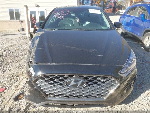 2019 HYUNDAI SONATA LIMITED 12