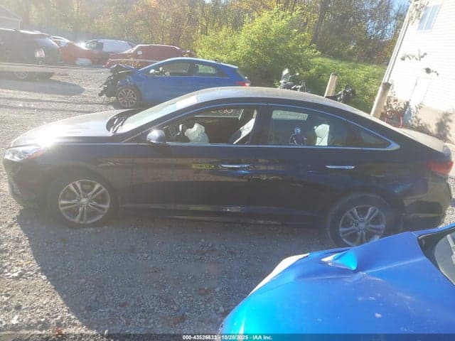 2019 HYUNDAI SONATA LIMITED 14