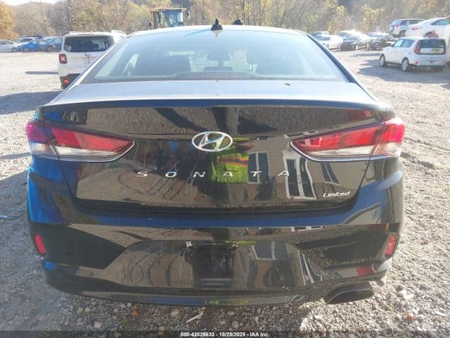 2019 HYUNDAI SONATA LIMITED 16