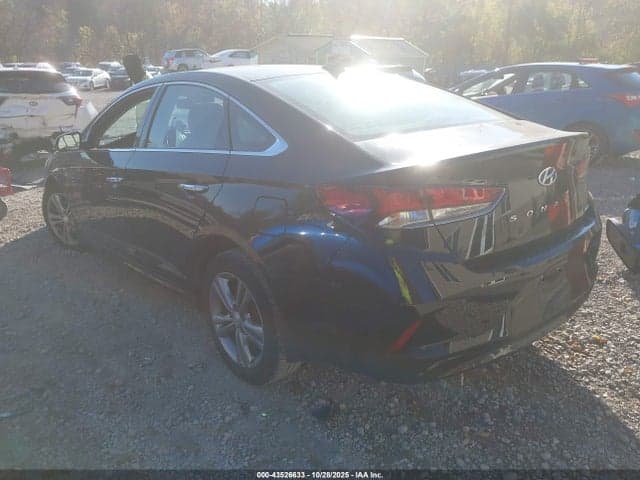 2019 HYUNDAI SONATA LIMITED 3