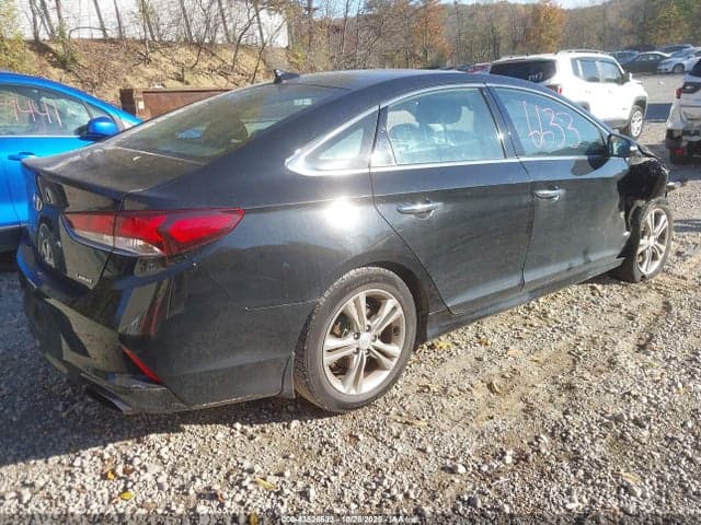 2019 HYUNDAI SONATA LIMITED 4