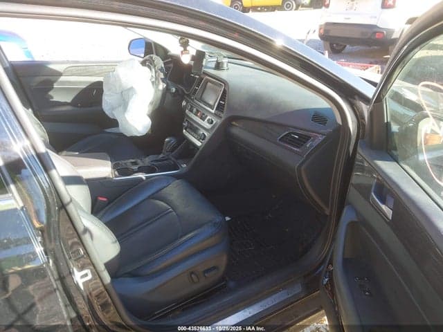 2019 HYUNDAI SONATA LIMITED 5