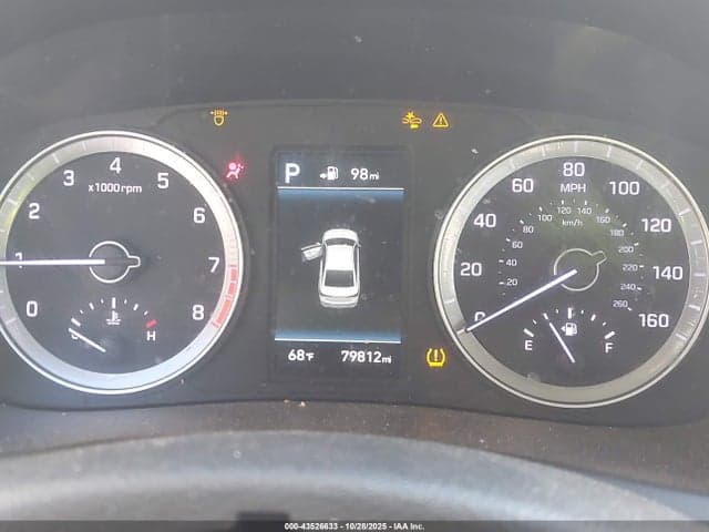 2019 HYUNDAI SONATA LIMITED 7