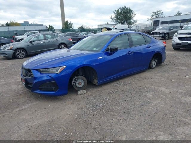 2022 ACURA TLX A-SPEC PACKAGE 2