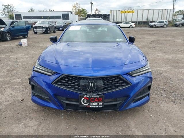 2022 ACURA TLX A-SPEC PACKAGE 11