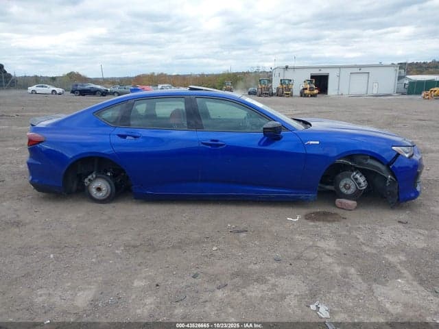 2022 ACURA TLX A-SPEC PACKAGE 12