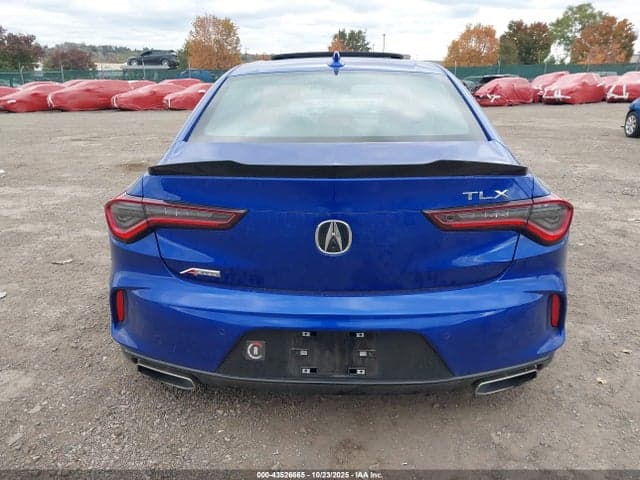 2022 ACURA TLX A-SPEC PACKAGE 15