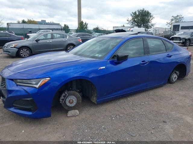2022 ACURA TLX A-SPEC PACKAGE 17
