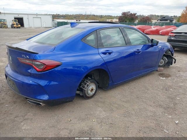 2022 ACURA TLX A-SPEC PACKAGE 4